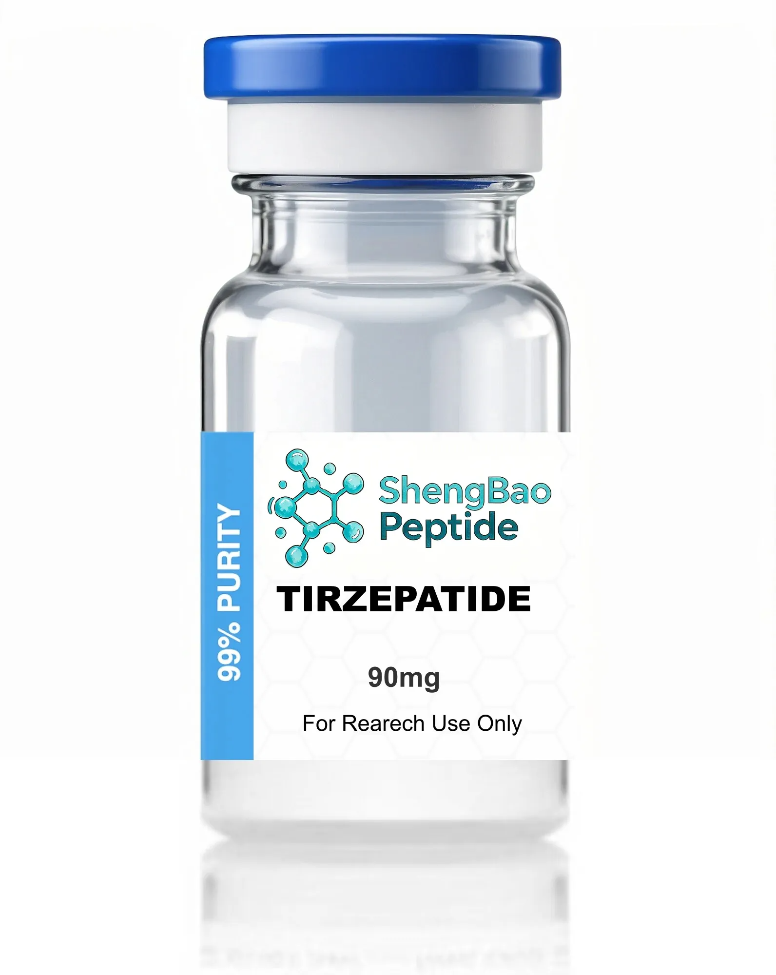 Tirz Peptide 90mg