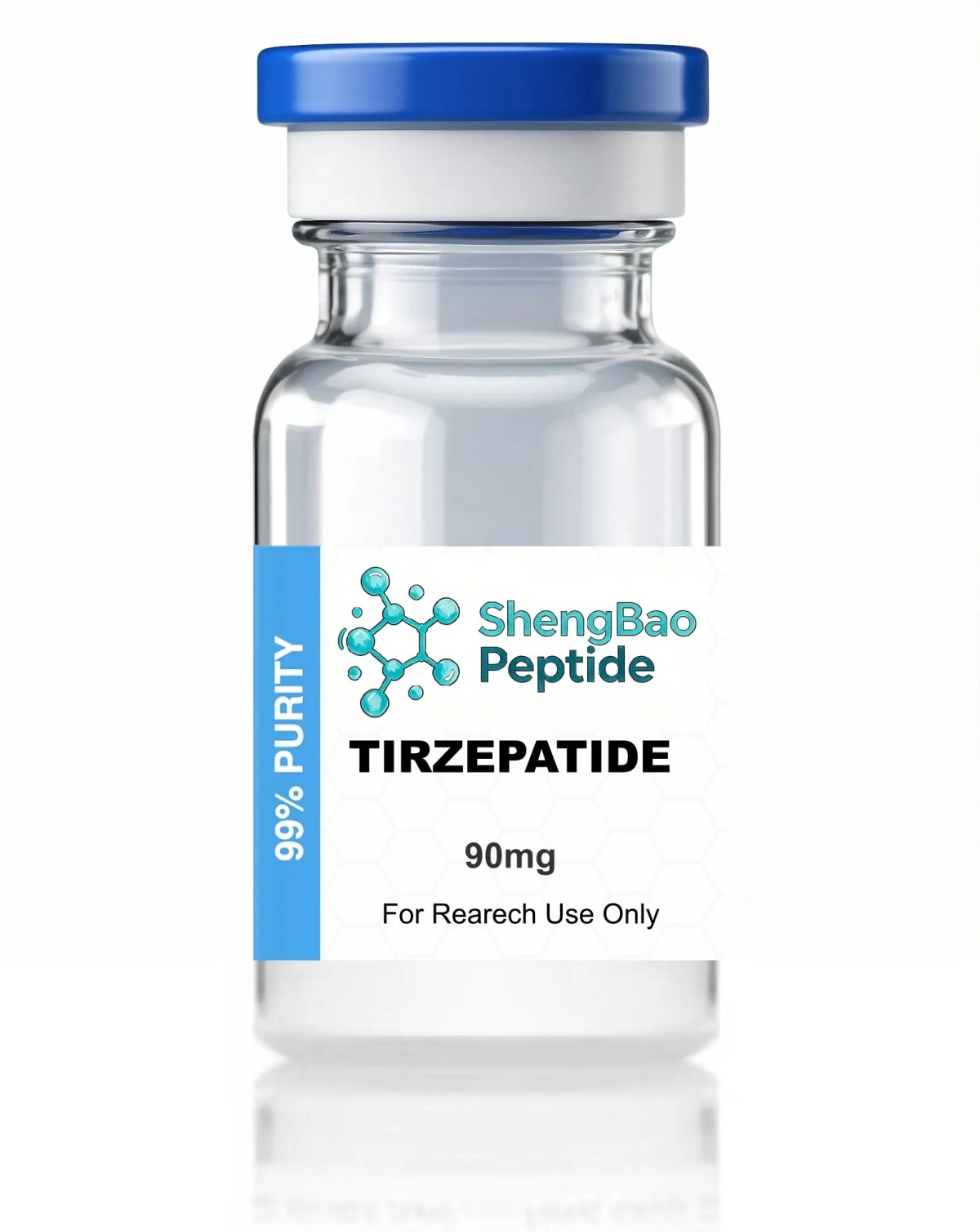 Tirz Peptide 90mg