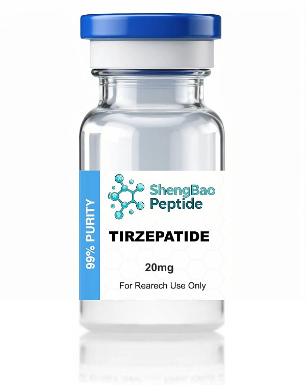 Tirz Peptide 20mg