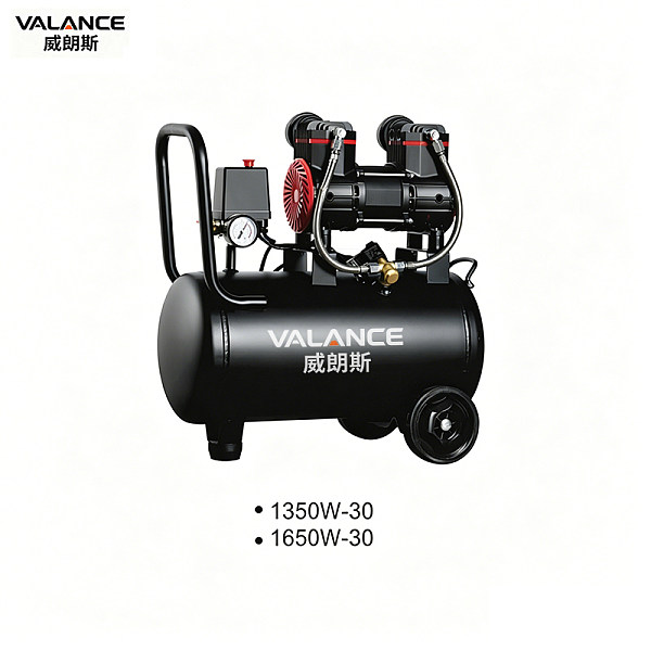 Oil-free air compressor