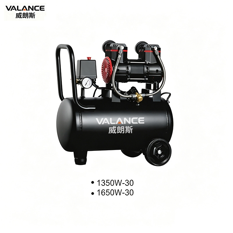 Oil-free air compressor