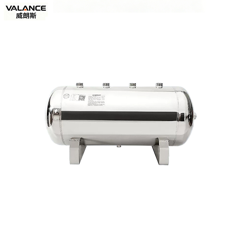 Gas storage tank (stainless steel)