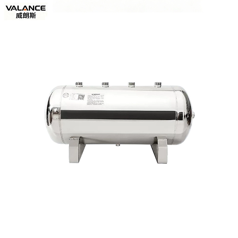 Gas storage tank (stainless steel)