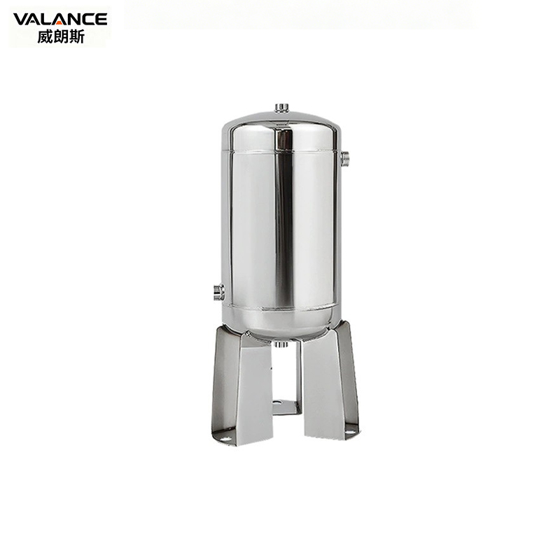 Gas storage tank (stainless steel)