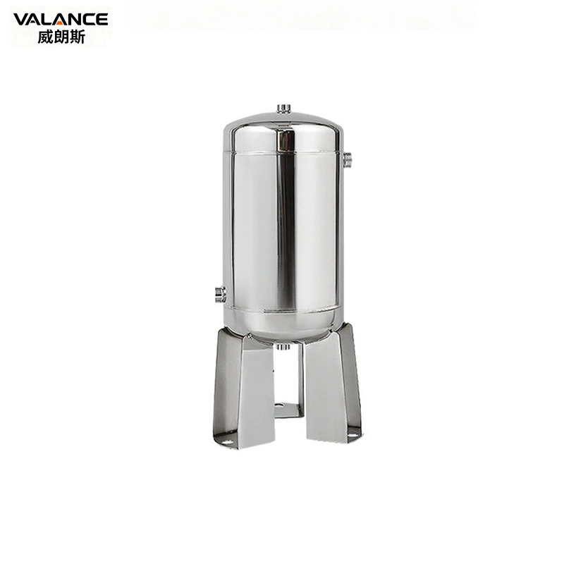 Gas storage tank (stainless steel)