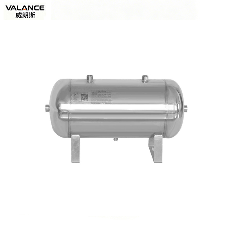 Gas storage tank (stainless steel)