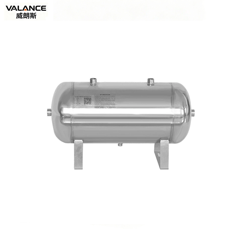 Gas storage tank (stainless steel)