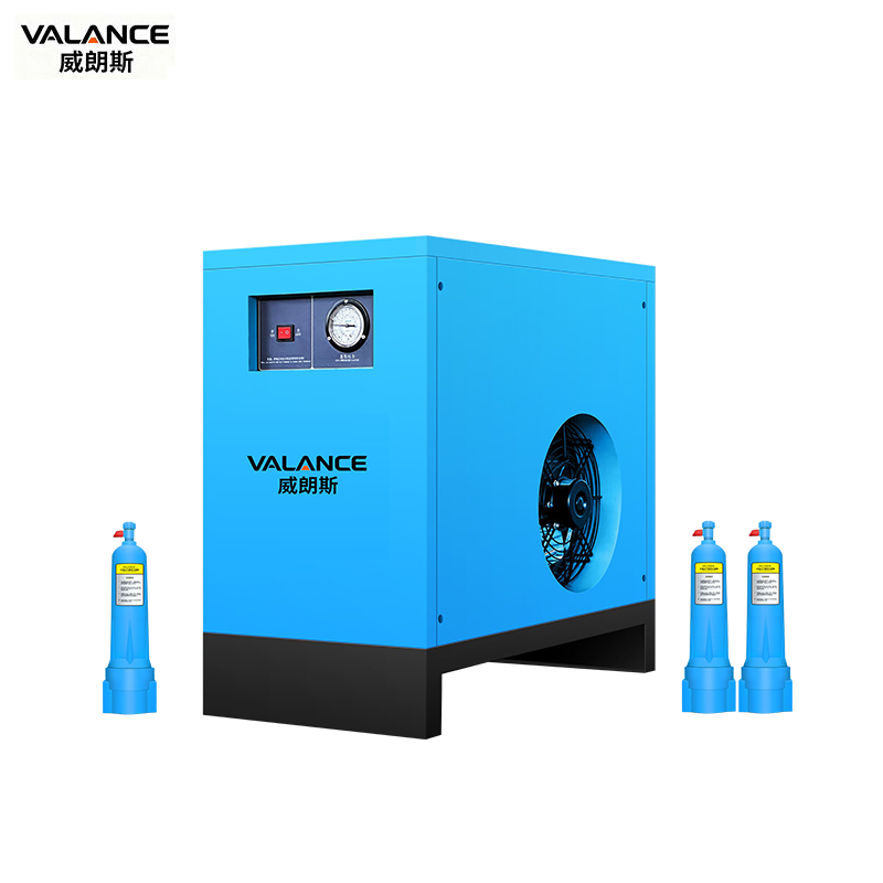 Refrigerated dryer