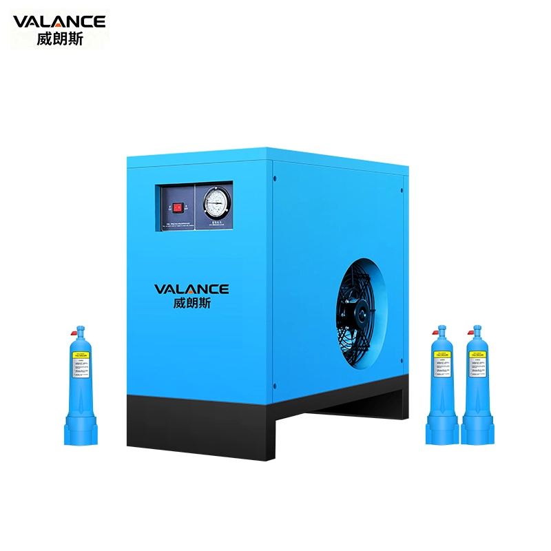 Refrigerated dryer