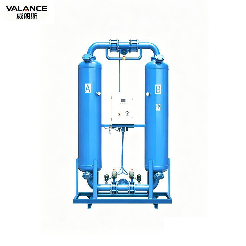 Adsorption dryer