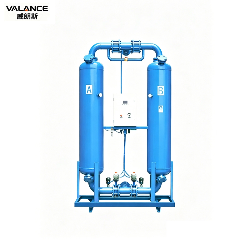 Adsorption dryer