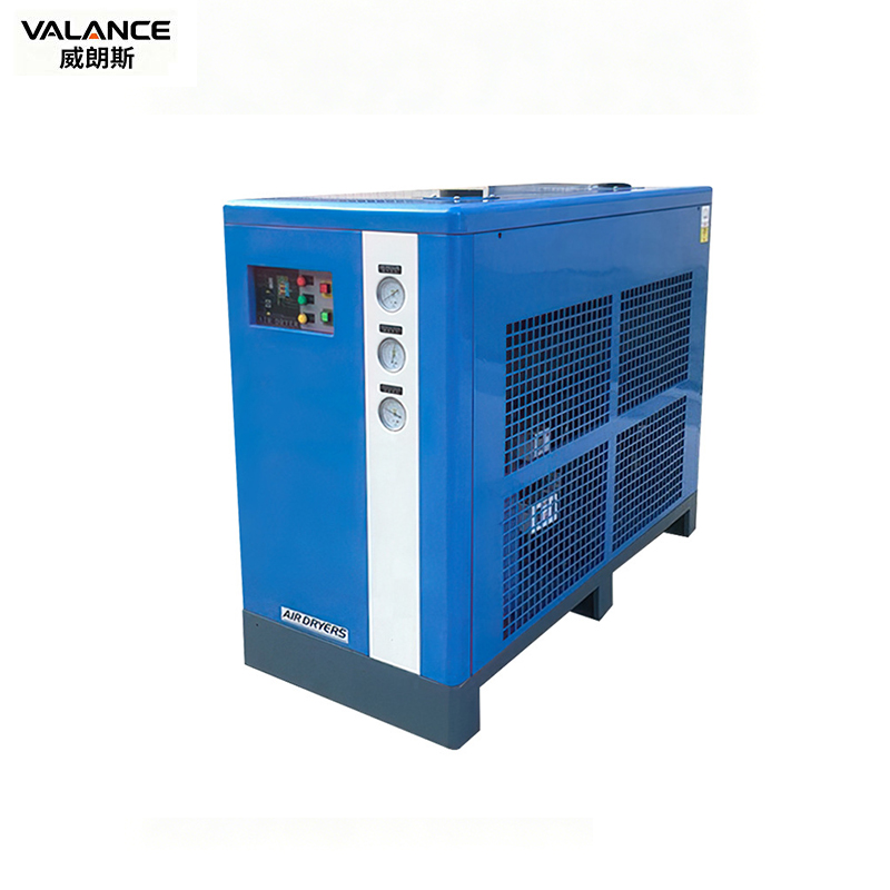 Refrigerated dryer