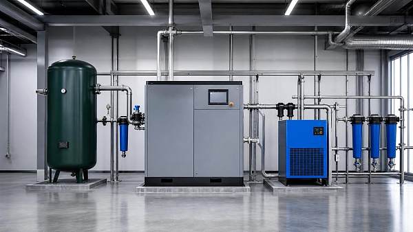 Air Compressor Purchase Cost Breakdown: Equipment, Installation, and Maintenance