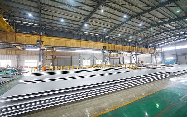 stainless steel plate
