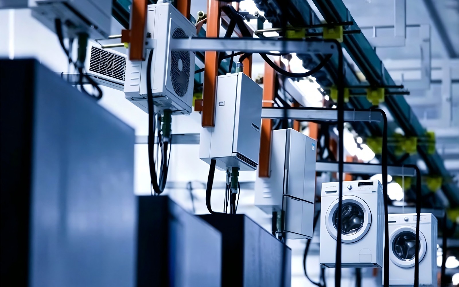 Electronics And Appliances