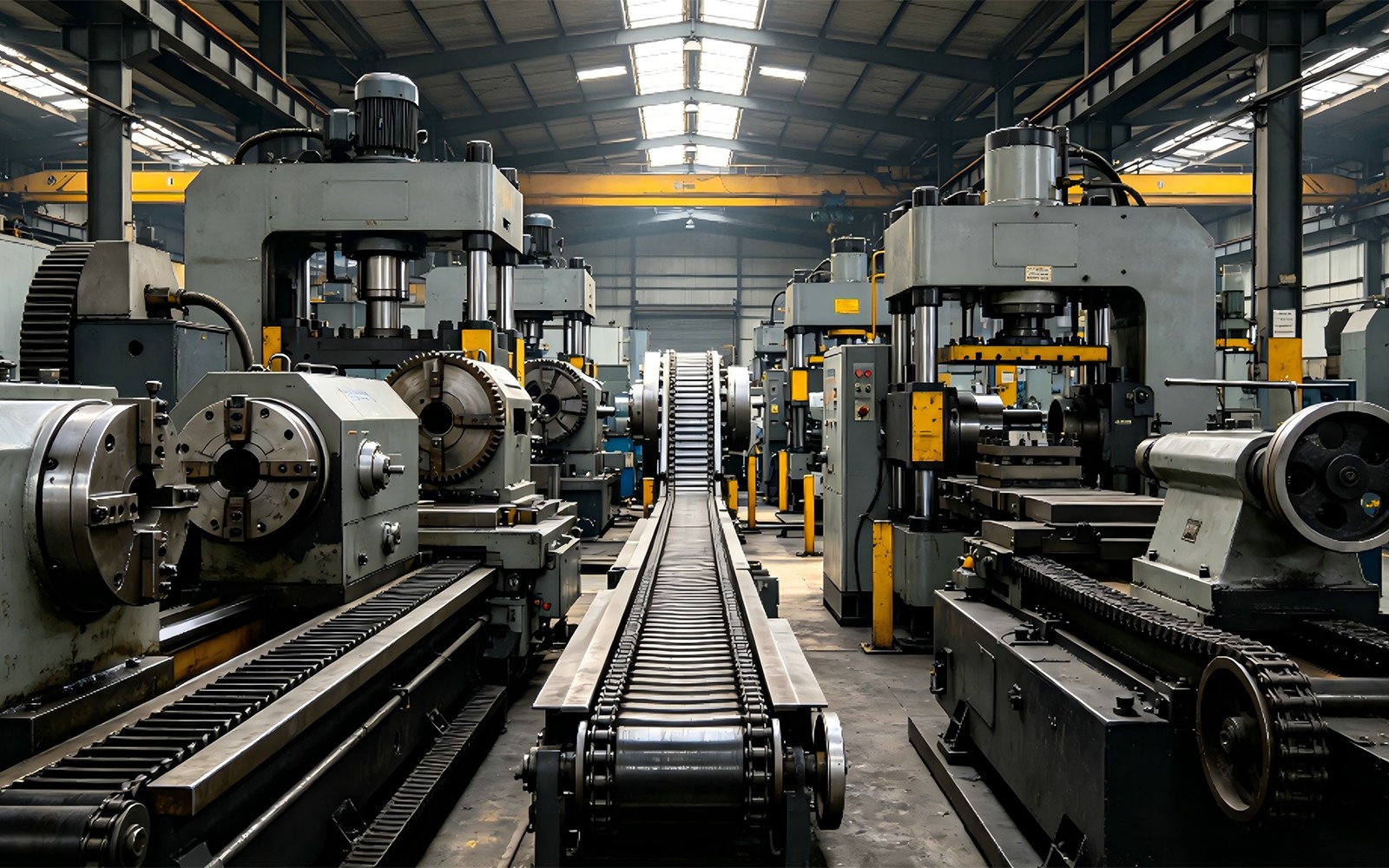 Machinery And Equipment