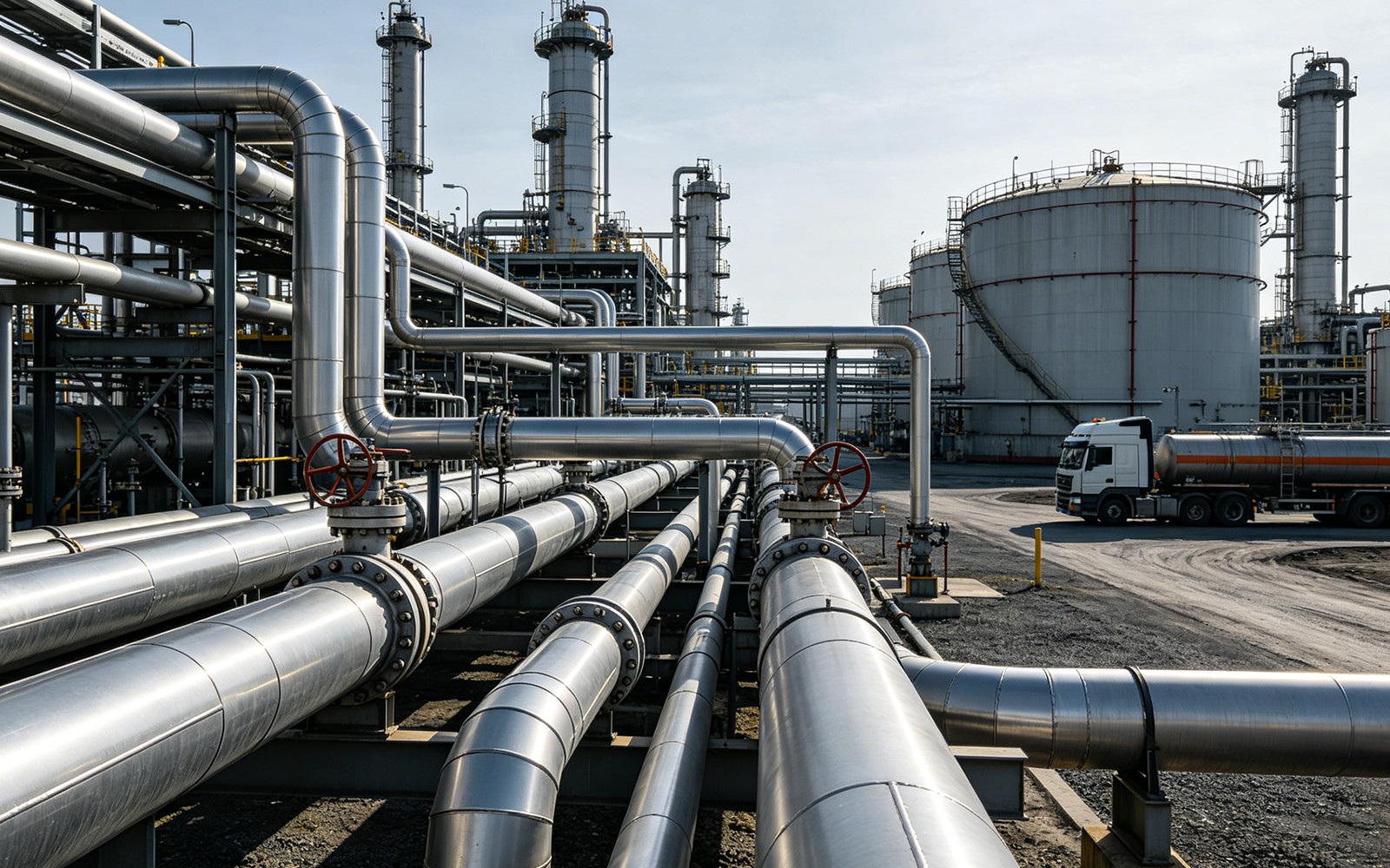 Oil And Gas