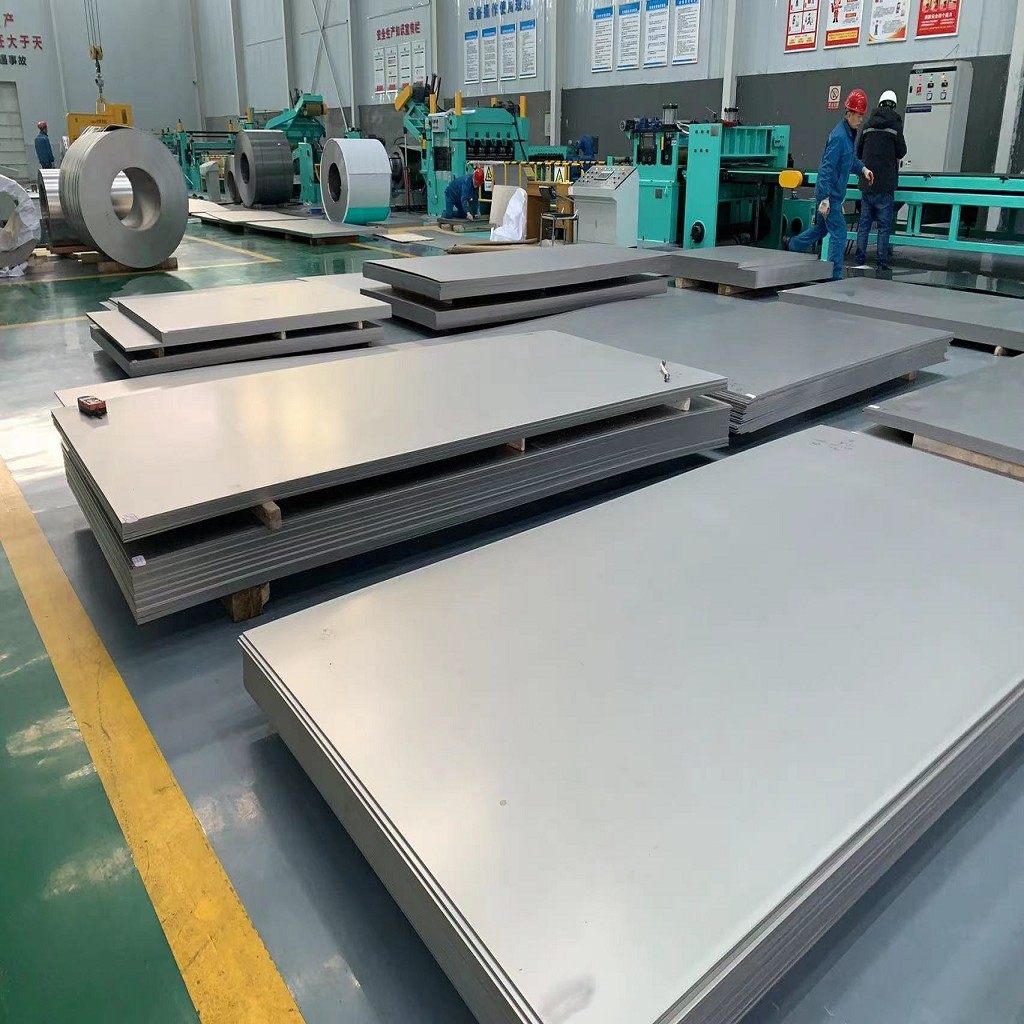 304L Stainless Steel Plate