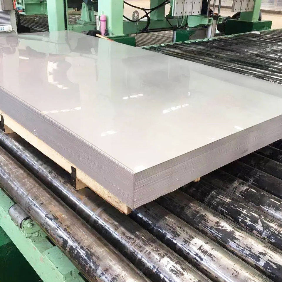 316L Stainless Steel Plate