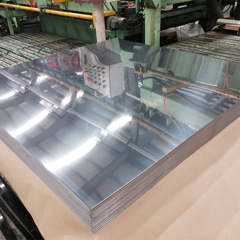 316L Stainless Steel Plate