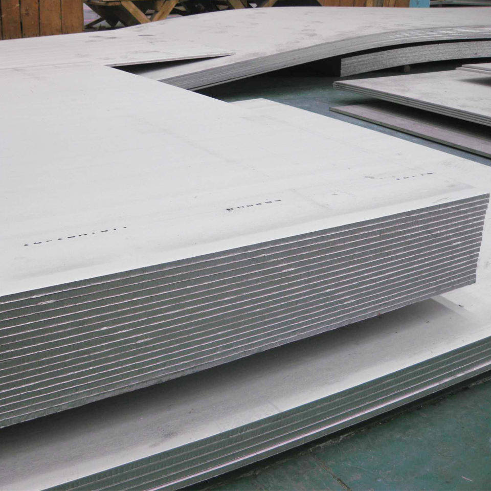 316L Stainless Steel Plate