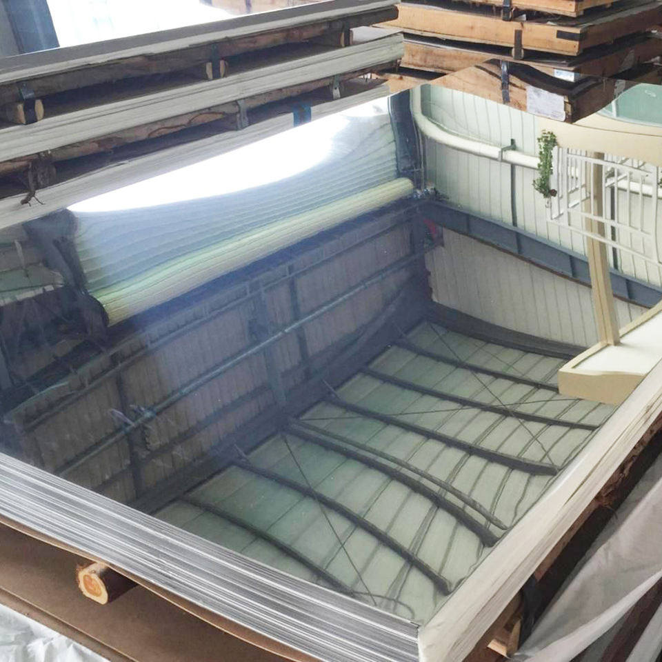 316L Stainless Steel Plate