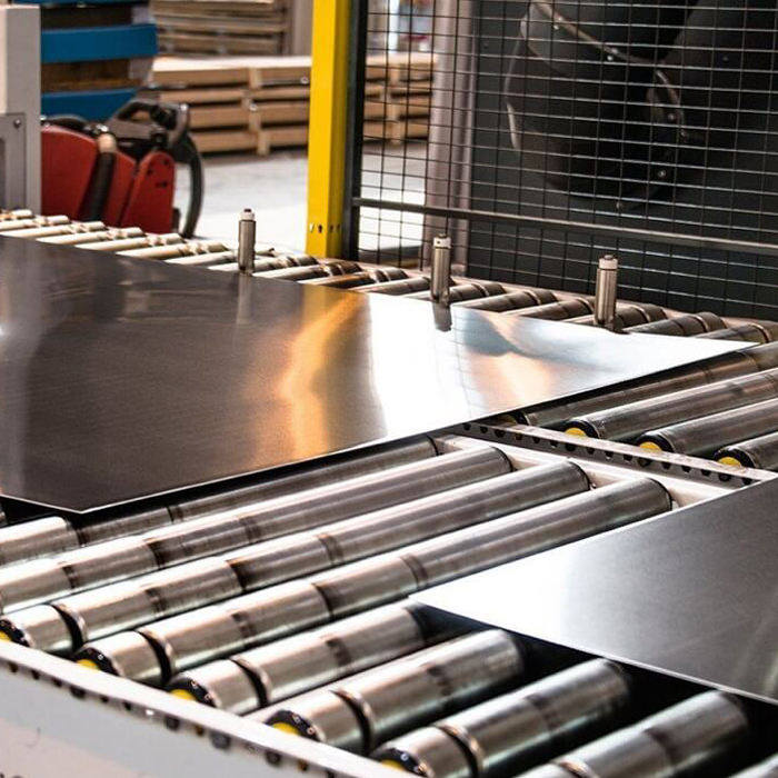201 Stainless Steel Plate