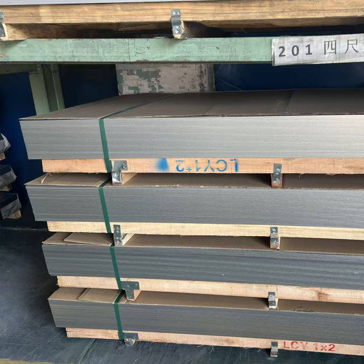 201 Stainless Steel Plate