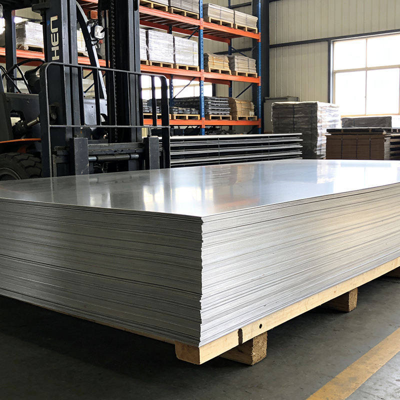 202 Stainless Steel Plate