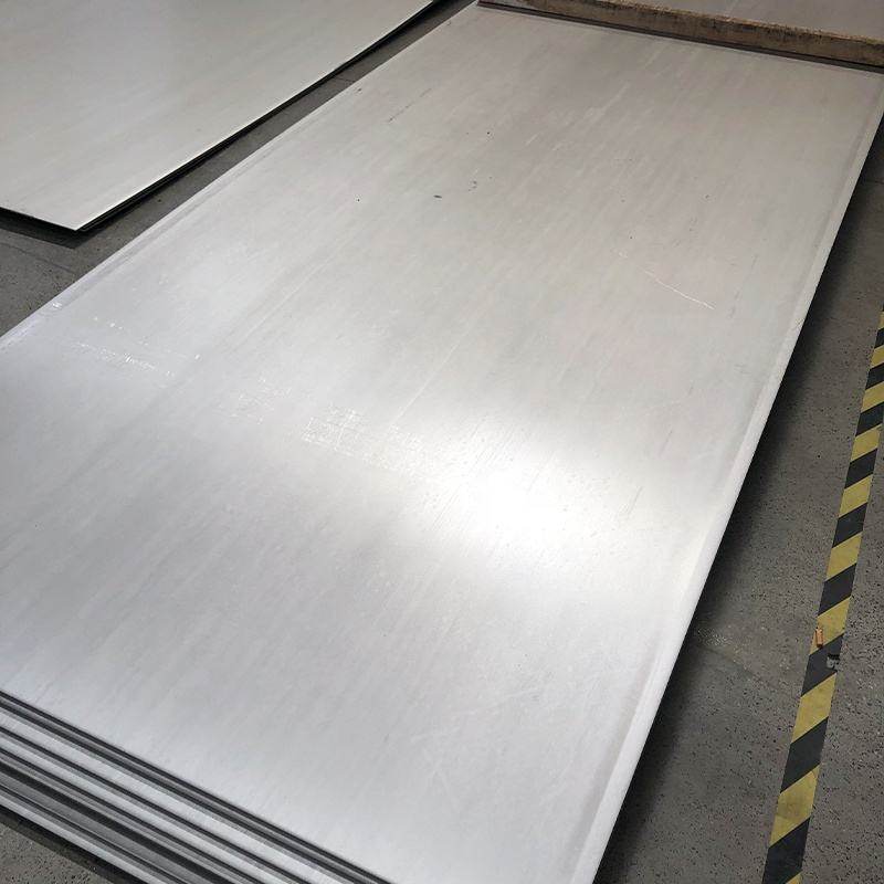 316Ti Stainless Steel Plate