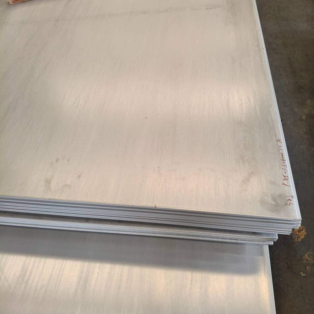 316Ti Stainless Steel Plate
