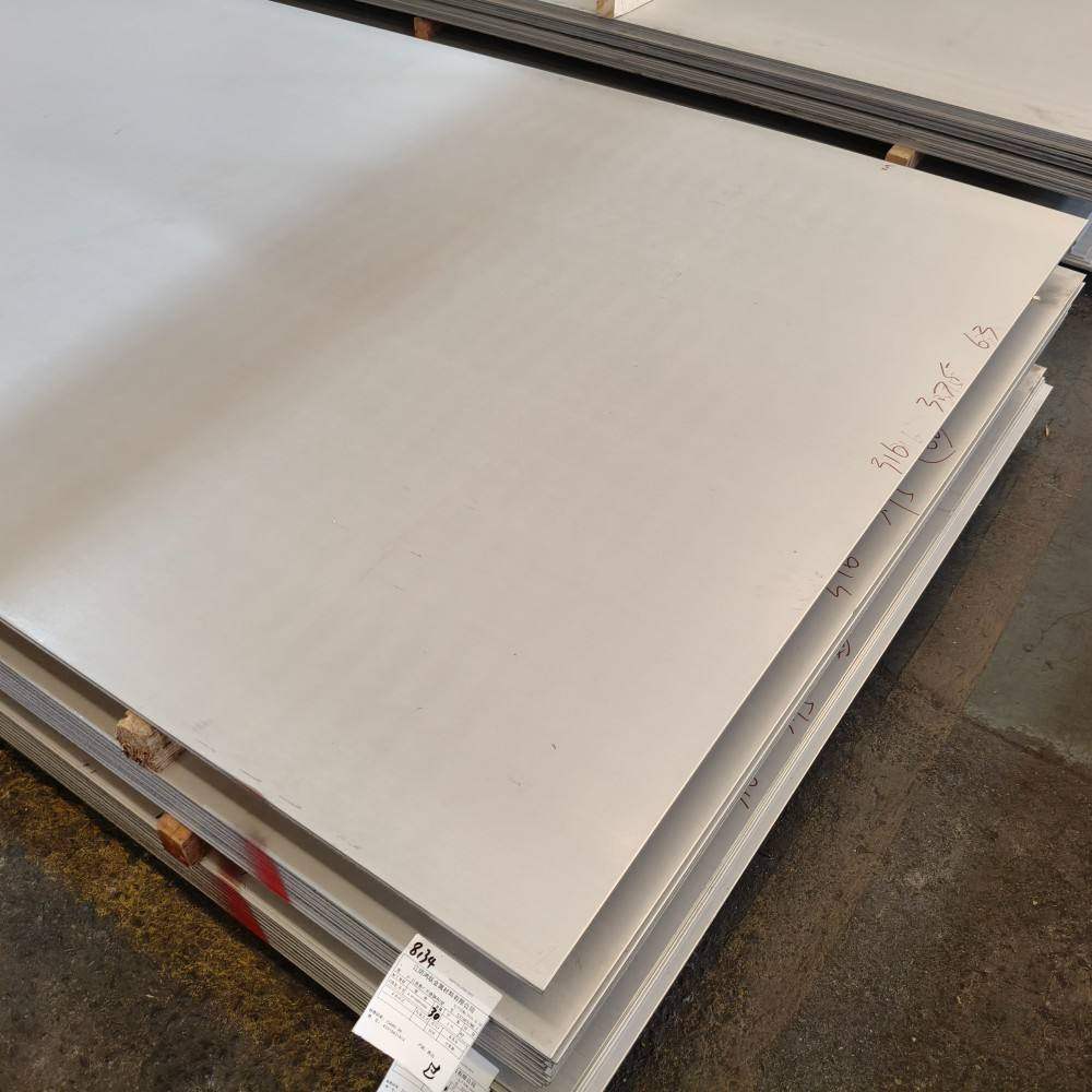 316Ti Stainless Steel Plate