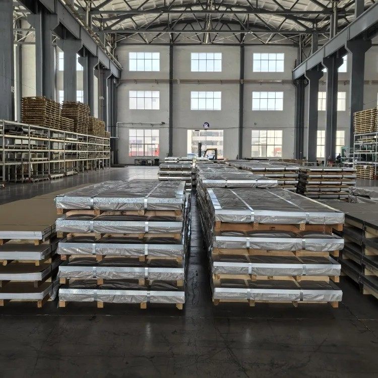 316Ti Stainless Steel Plate