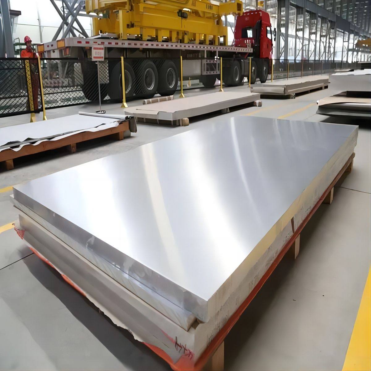 309/309S Stainless Steel Plate