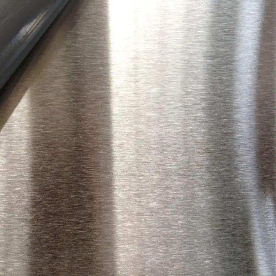 309/309S Stainless Steel Plate