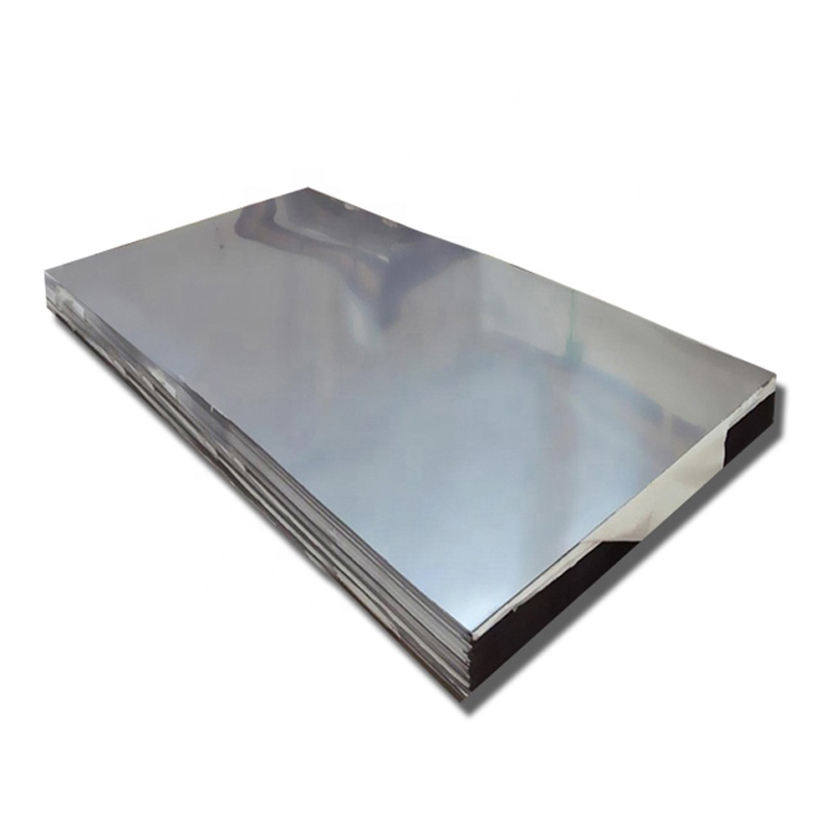 321 Stainless Steel Plate