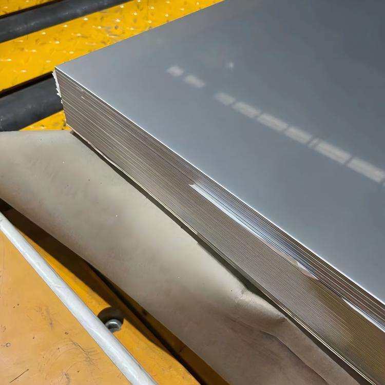 321 Stainless Steel Plate