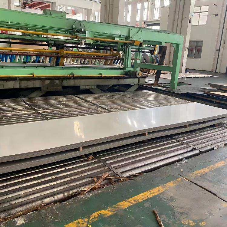 321 Stainless Steel Plate