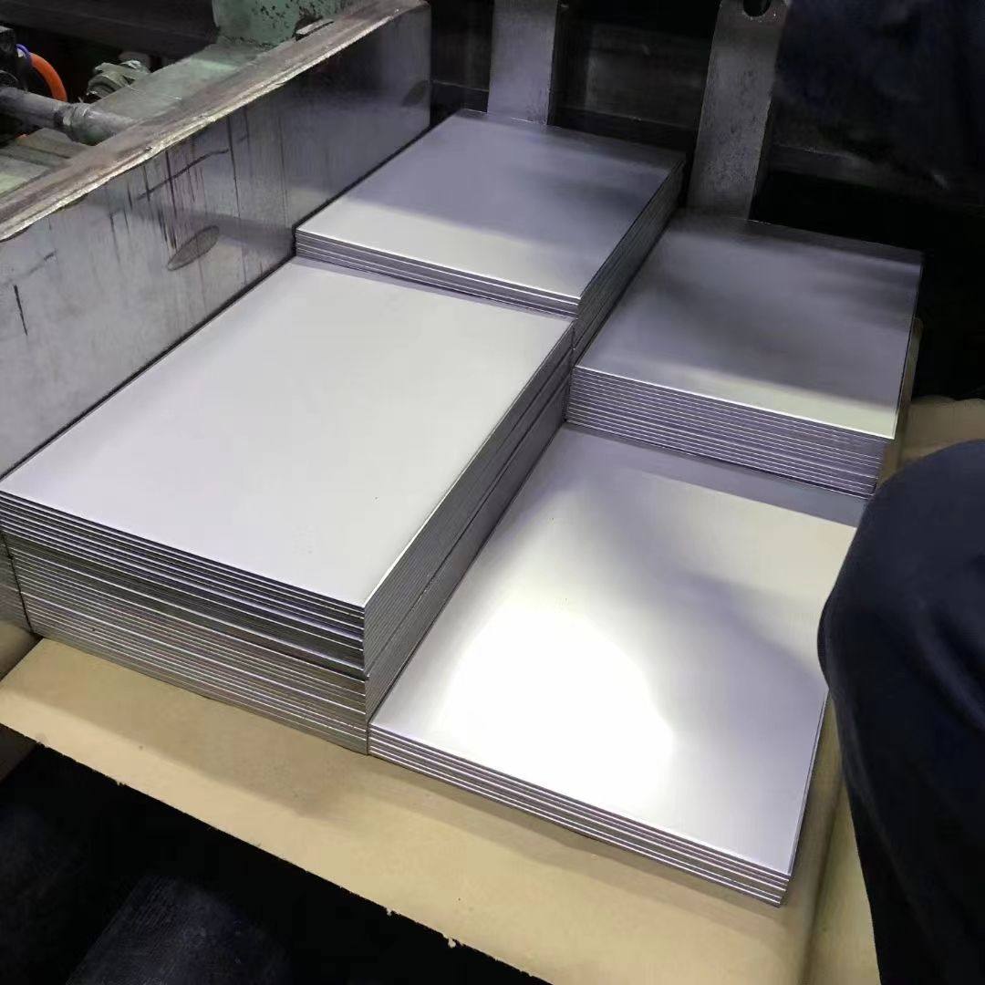 321 Stainless Steel Plate
