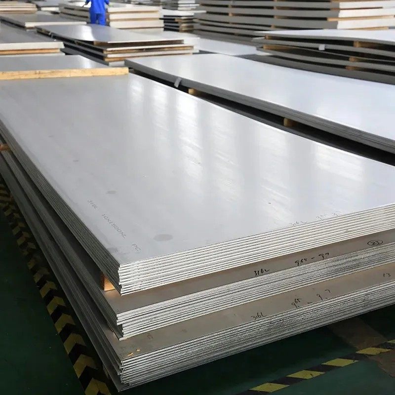 420 Stainless Steel Plate