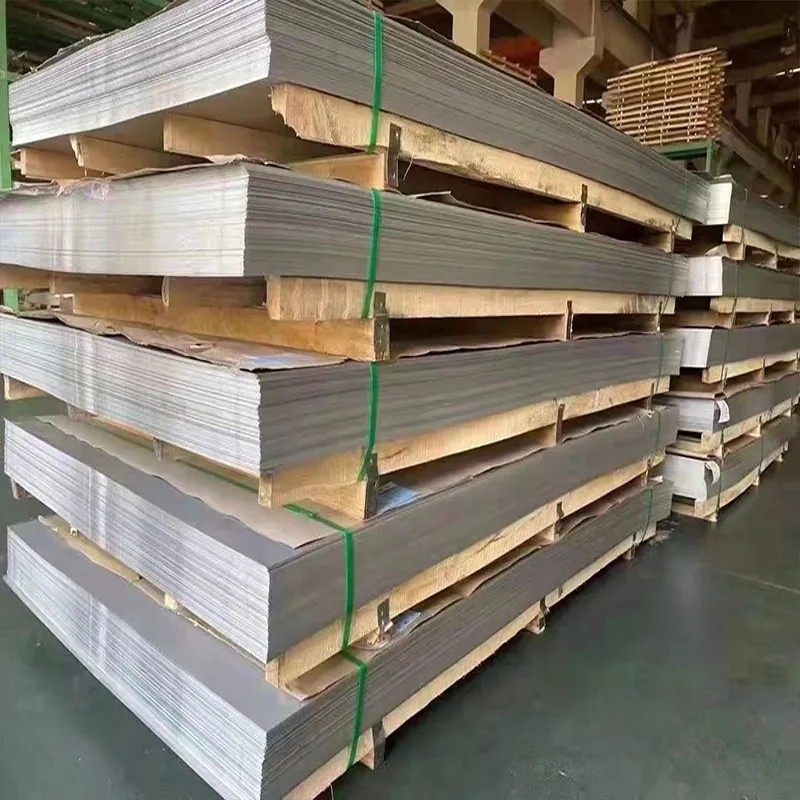 420 Stainless Steel Plate