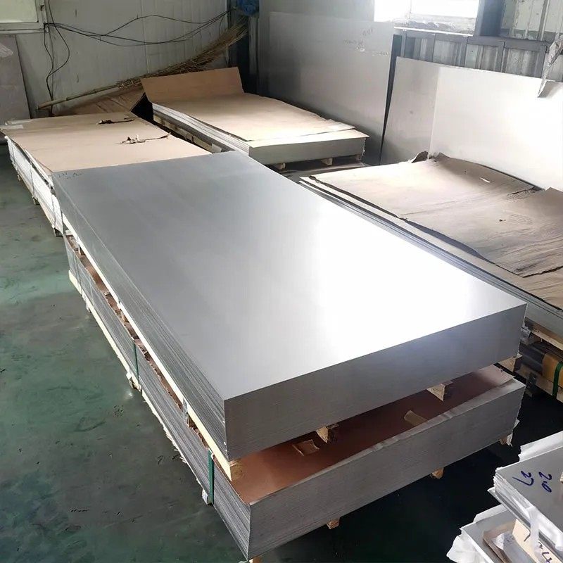 420 Stainless Steel Plate