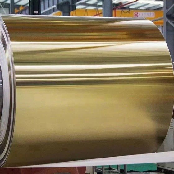 201 Stainless Steel Coil