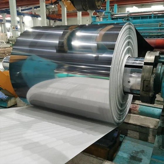 201 Stainless Steel Coil