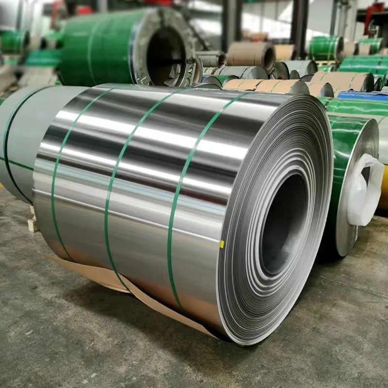 316L Stainless Steel Coil