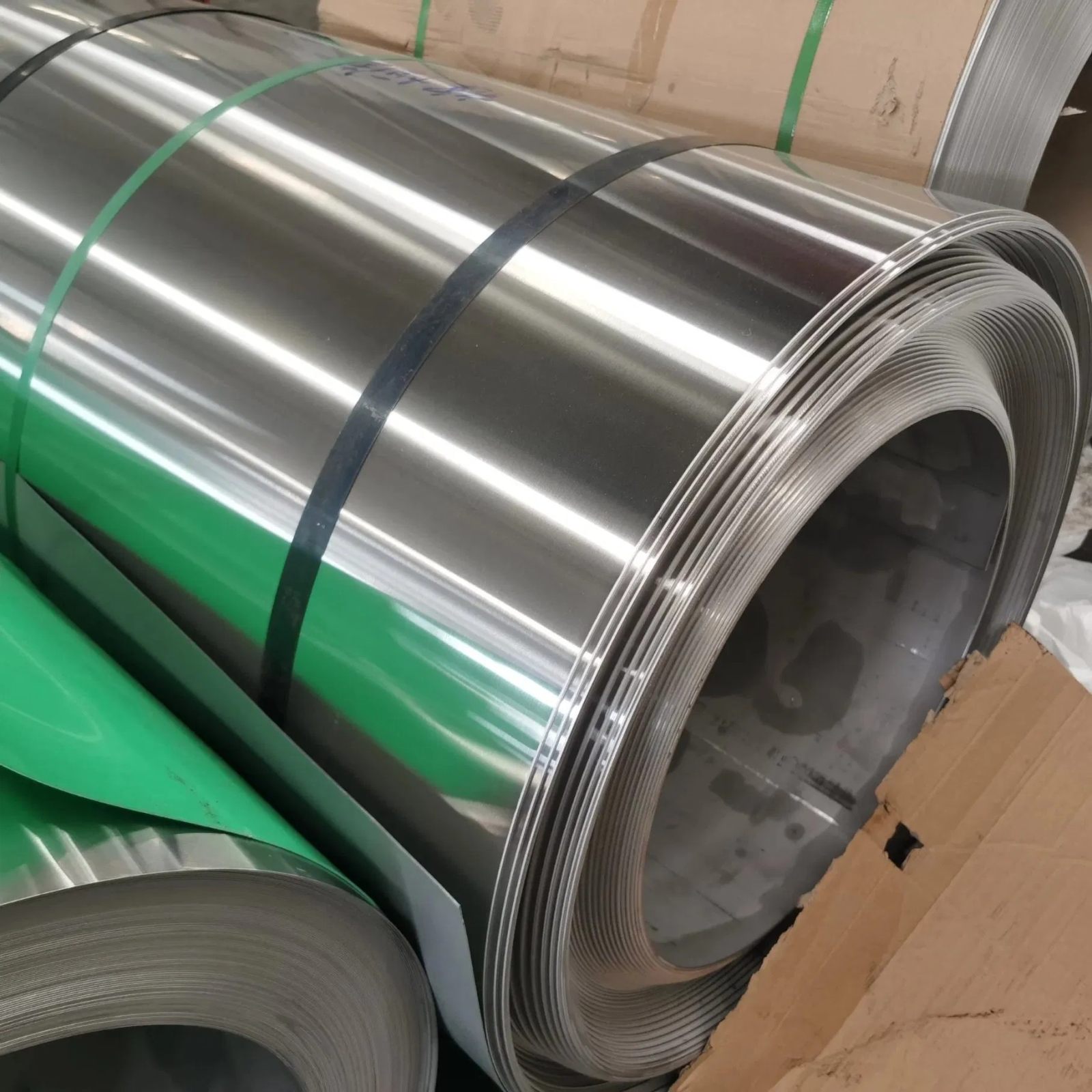 316L Stainless Steel Coil