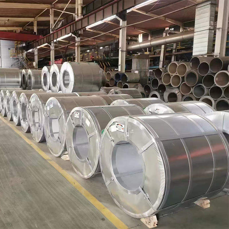 301 Stainless Steel Coil