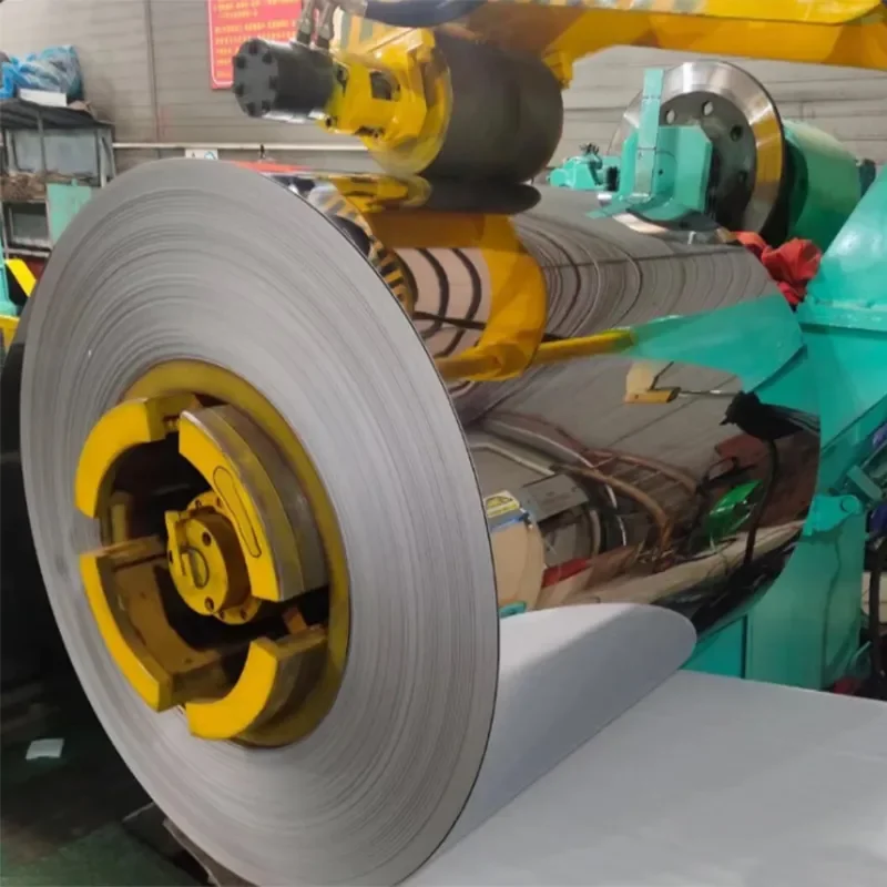 301 Stainless Steel Coil