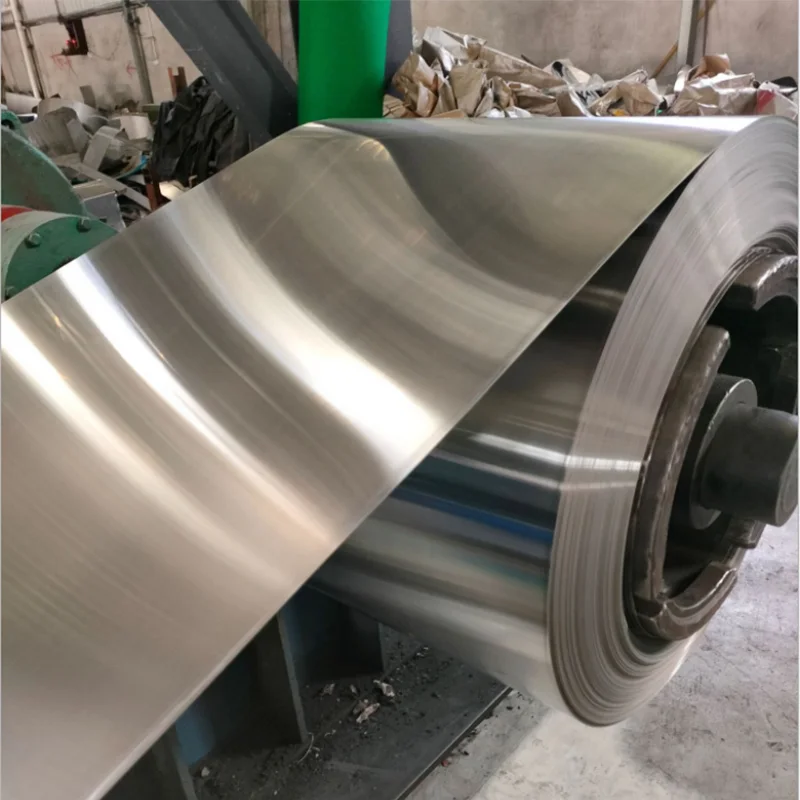 301 Stainless Steel Coil