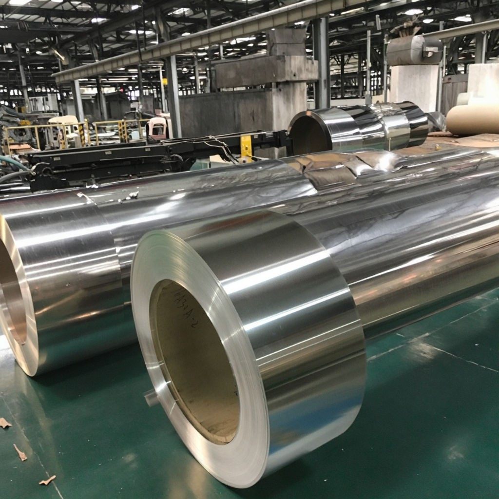 304L Stainless Steel Coil